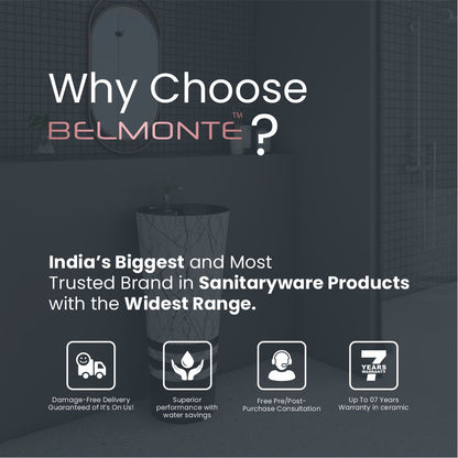 Designer One Piece Basin (Jeker 56)