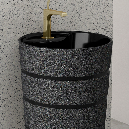 Designer One Piece Basin (Jeker B05)