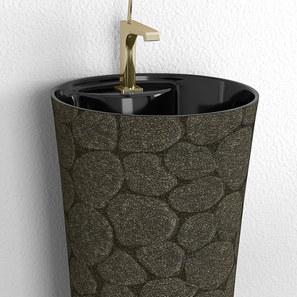 Designer One Piece Basin (Jeker B28)