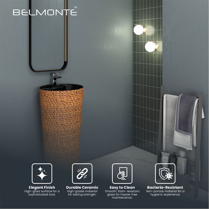 Designer One Piece Basin (Jeker R11)