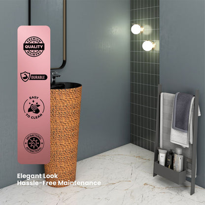 Designer One Piece Basin (Jeker R11)