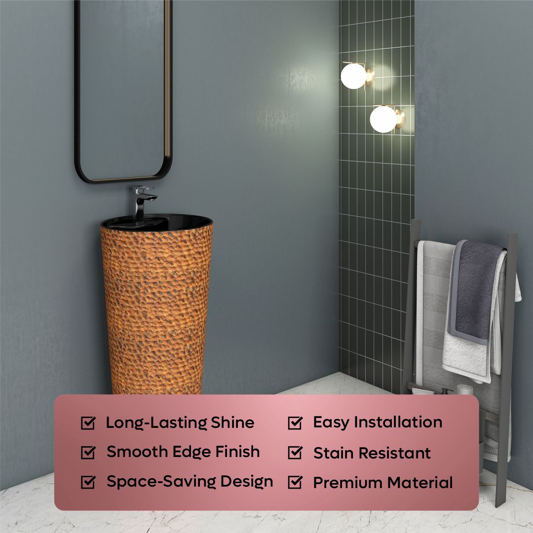 Designer One Piece Basin (Jeker R11)