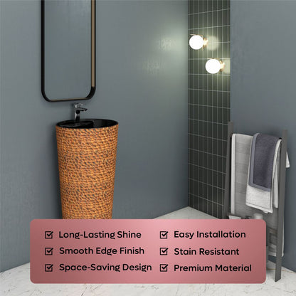 Designer One Piece Basin (Jeker R11)