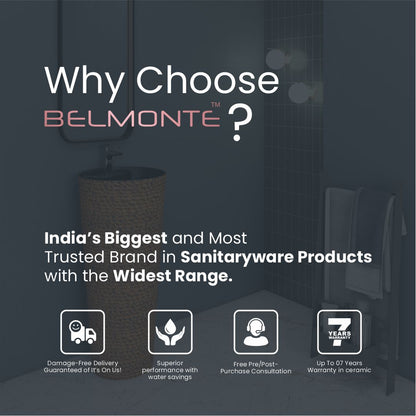 Designer One Piece Basin (Jeker R11)