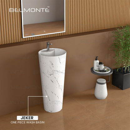 Designer One Piece Basin (Jeker 21)