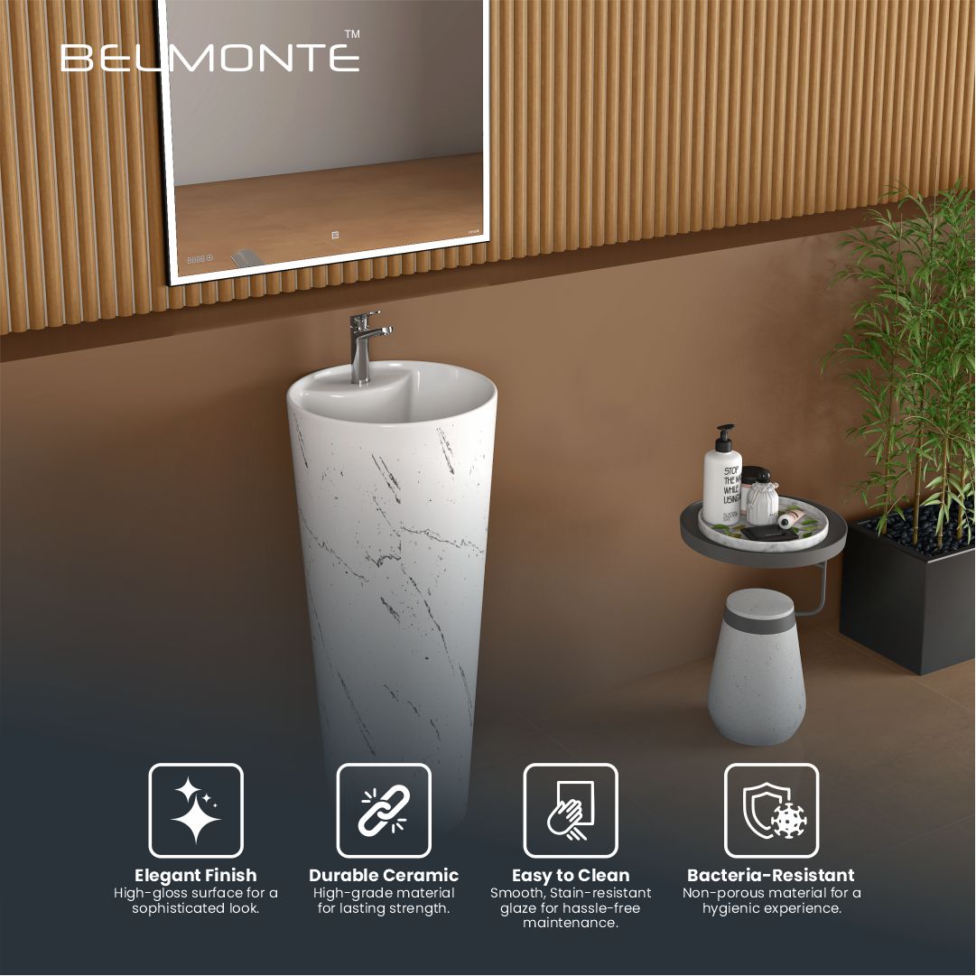 Designer One Piece Basin (Jeker 21)