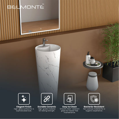 Designer One Piece Basin (Jeker 21)