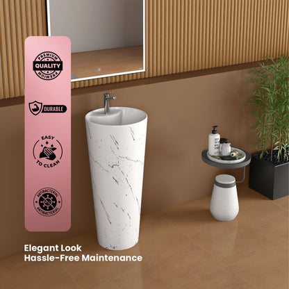 Designer One Piece Basin (Jeker 21)