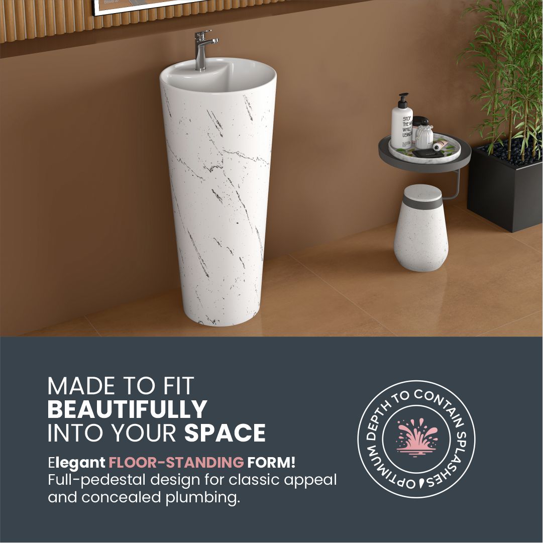 Designer One Piece Basin (Jeker 21)