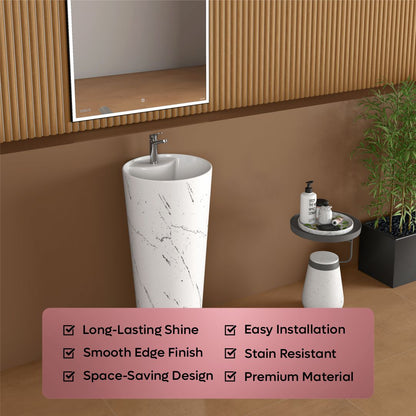 Designer One Piece Basin (Jeker 21)