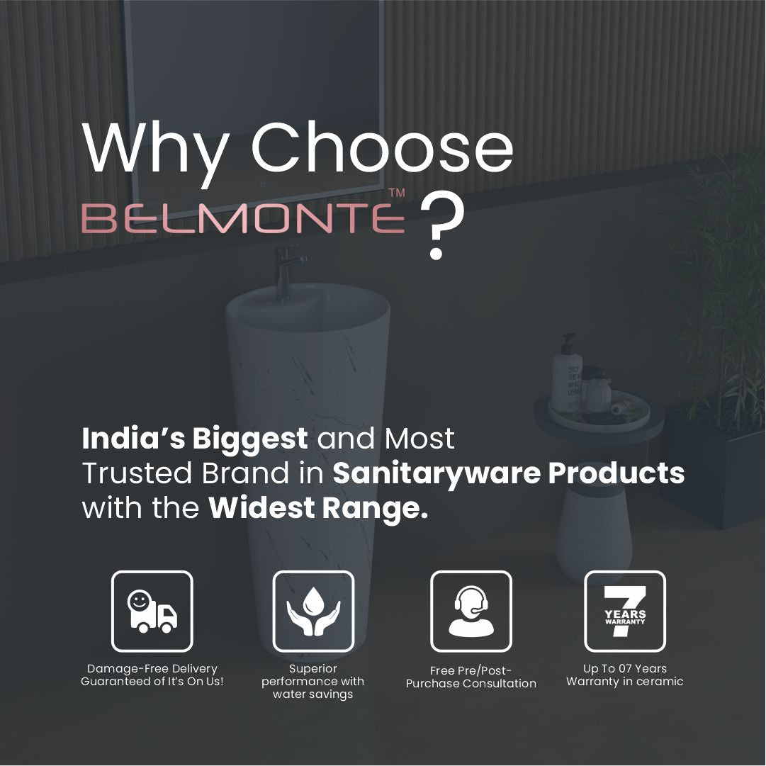 Designer One Piece Basin (Jeker 21)