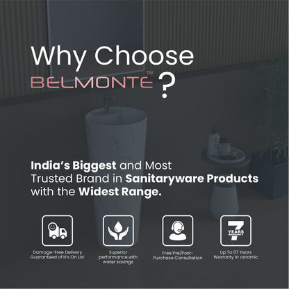 Designer One Piece Basin (Jeker 21)