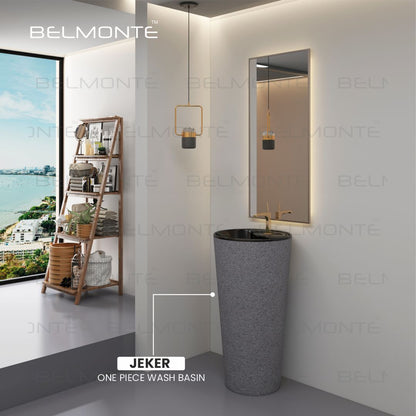 Designer One Piece Basin (Jeker 20)