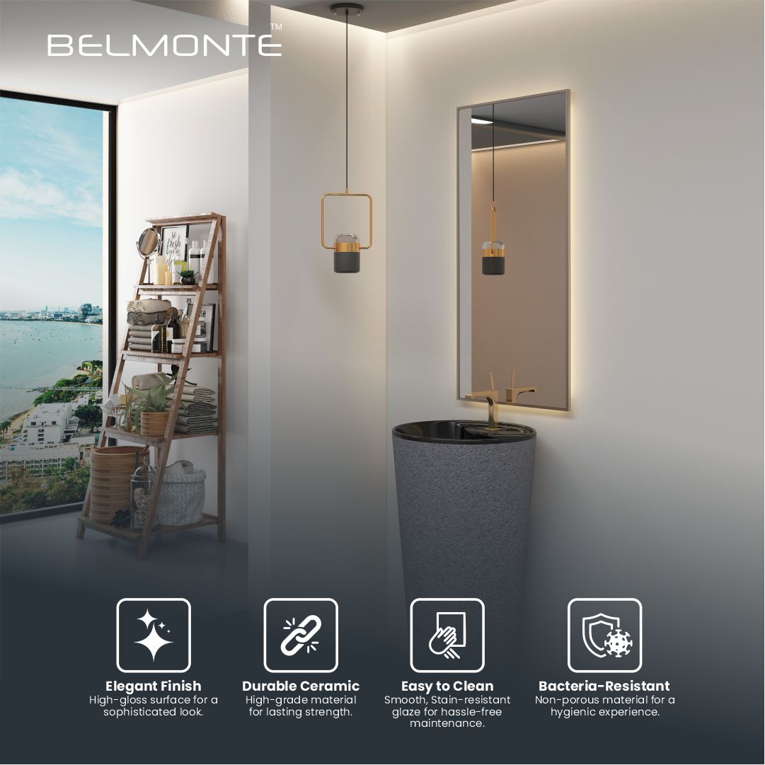 Designer One Piece Basin (Jeker 20)