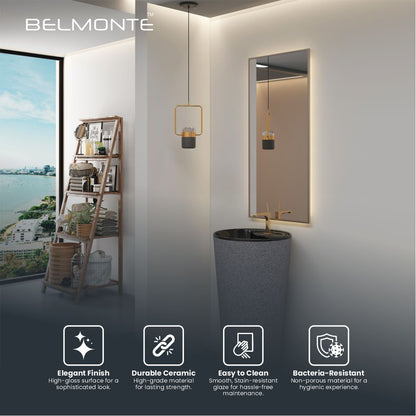 Designer One Piece Basin (Jeker 20)