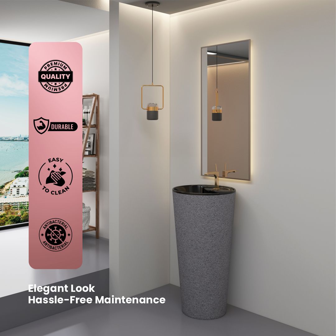 Designer One Piece Basin (Jeker 20)