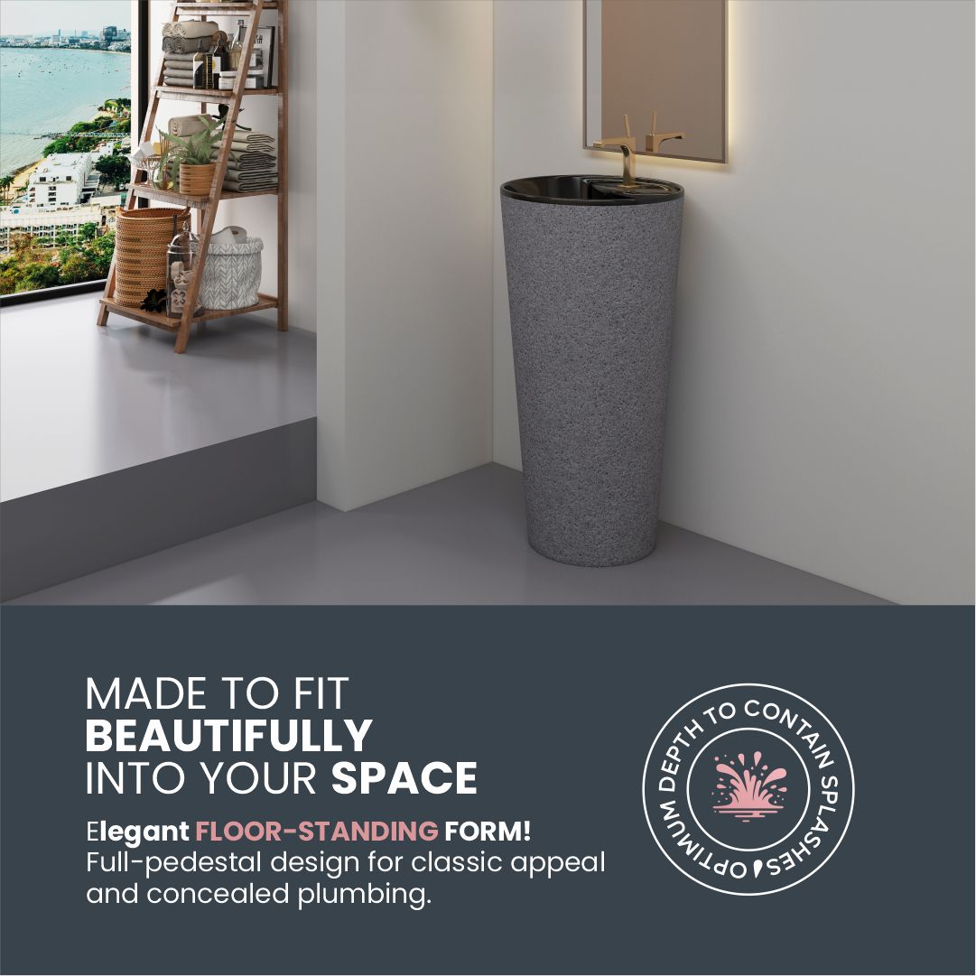 Designer One Piece Basin (Jeker 20)