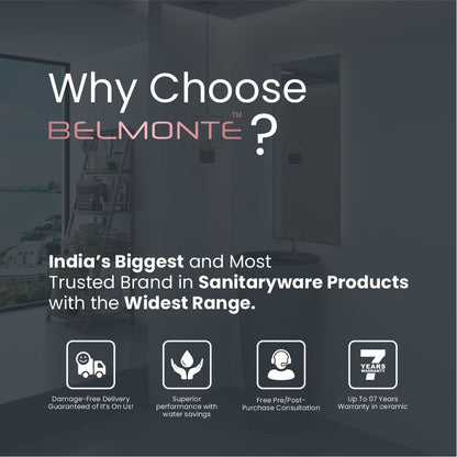 Designer One Piece Basin (Jeker 20)