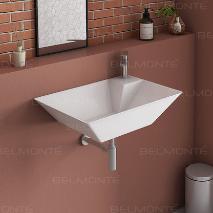 Wall Mounted Wash Basin (Jex)