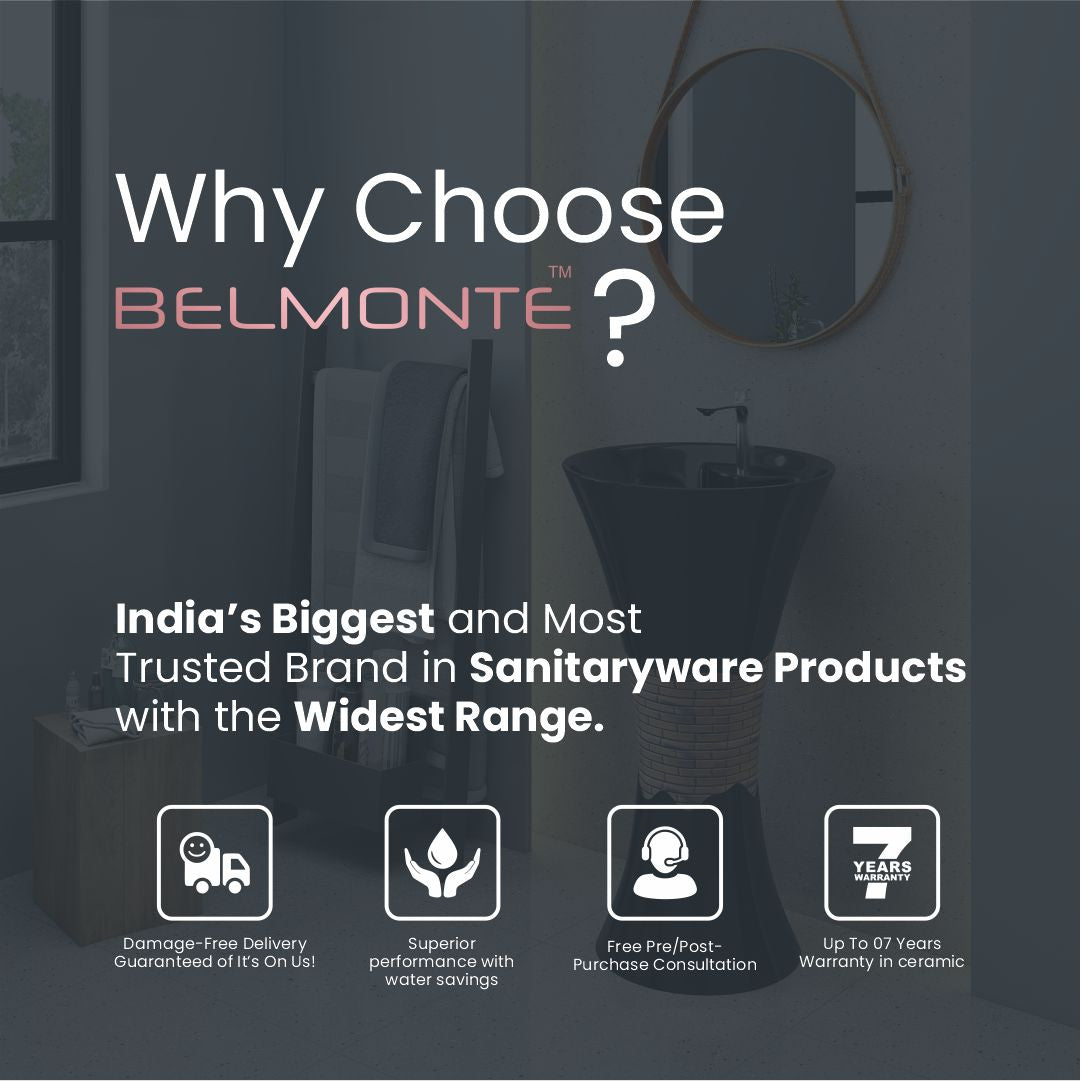 Designer One Piece Basin (Kolan 08)