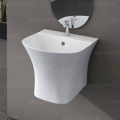 Wall Hung Half Basin (Kubica)