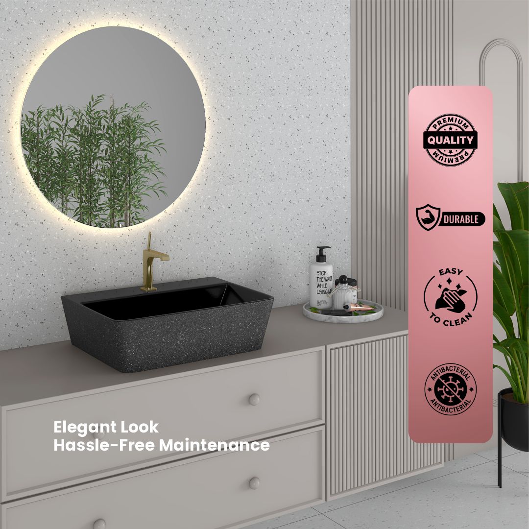 Designer Wash Basin (Leo 15)