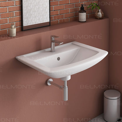 Wall Mounted Wash Basin (Lily)