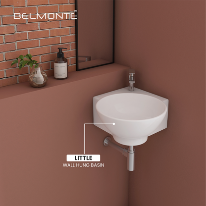 Corner Wash Basin (Little)