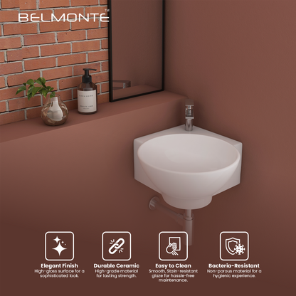 Corner Wash Basin (Little)