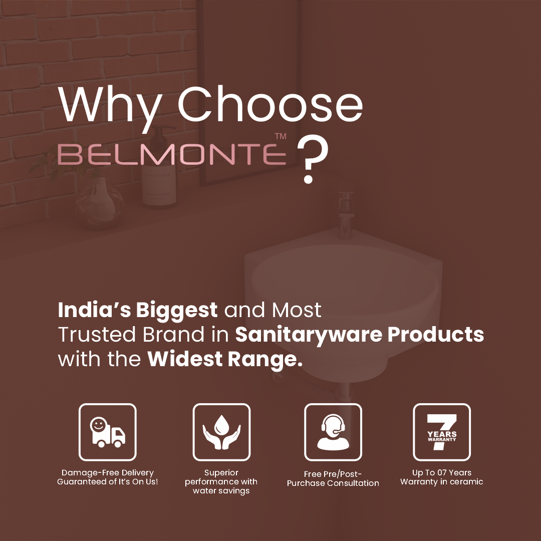 Corner Wash Basin (Little)