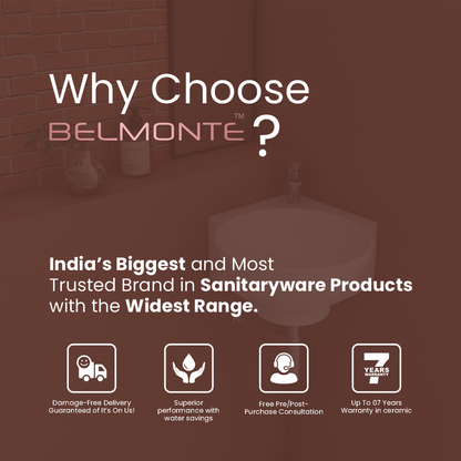 Corner Wash Basin (Little)