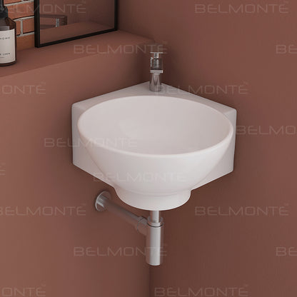 Corner Wash Basin (Little)