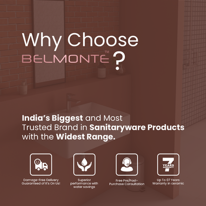 Wall Mounted Wash Basin (Lorenz)