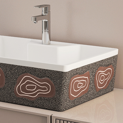 Designer Wash Basin (Lorenz WB MN02)