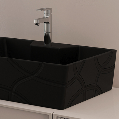 Designer Wash Basin (Lorenz WB MN06)