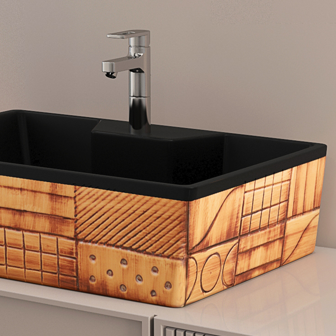 Designer Wash Basin (Lorenz WB MN16)