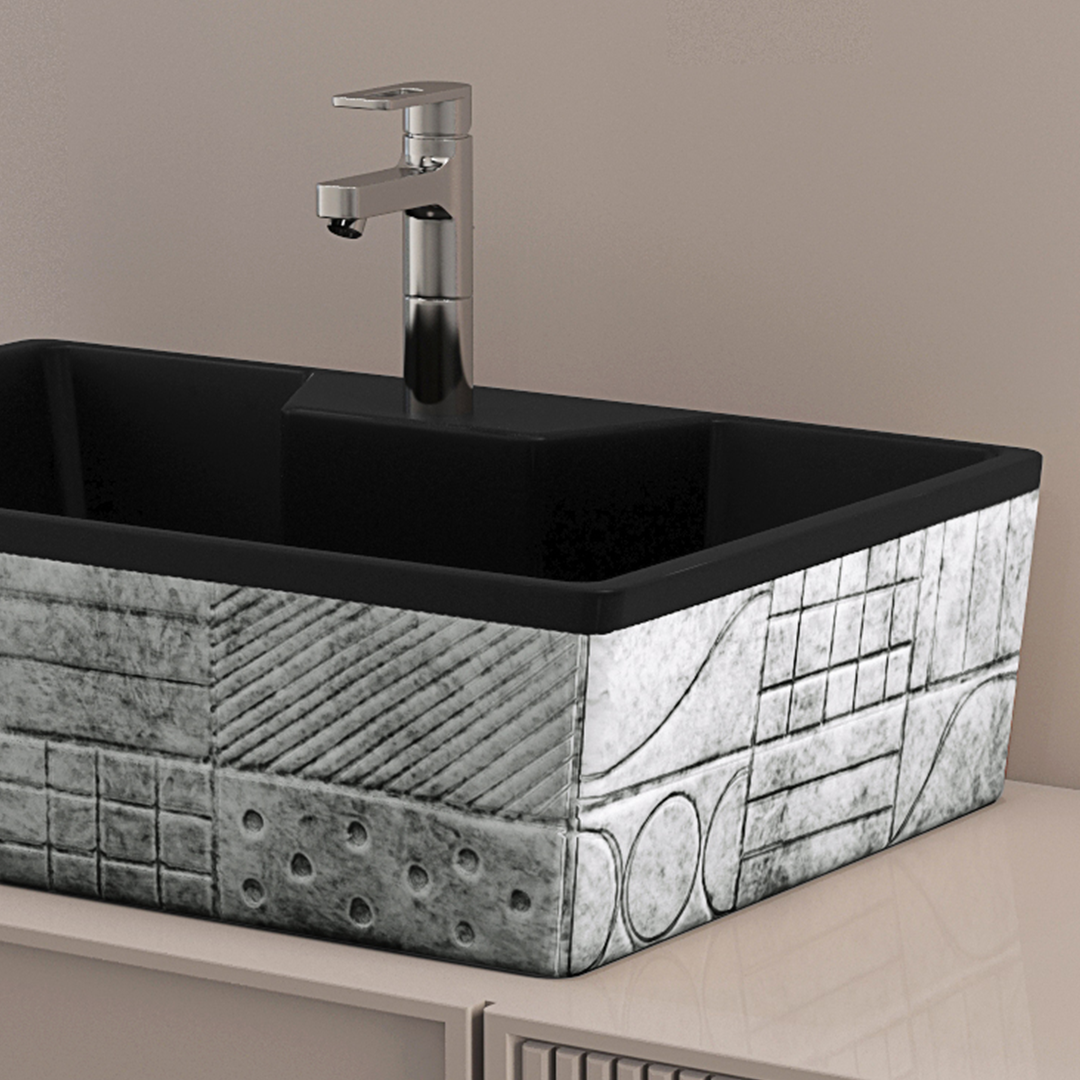Designer Wash Basin (Lorenz WB MN17)