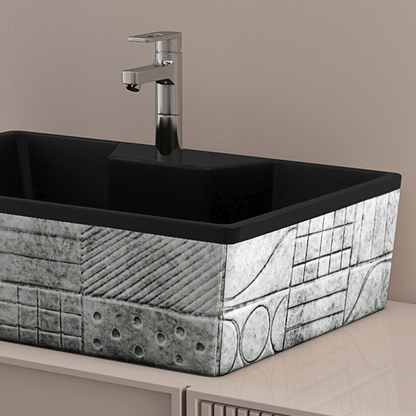 Designer Wash Basin (Lorenz WB MN17)