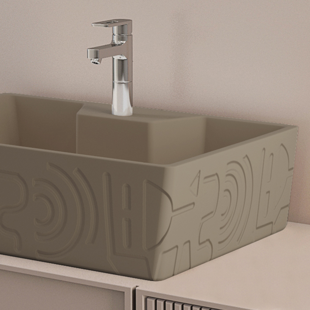 Designer Wash Basin (Lorenz WB MN24)
