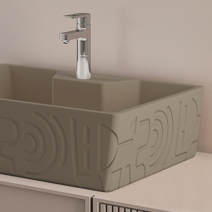 Designer Wash Basin (Lorenz WB MN24)