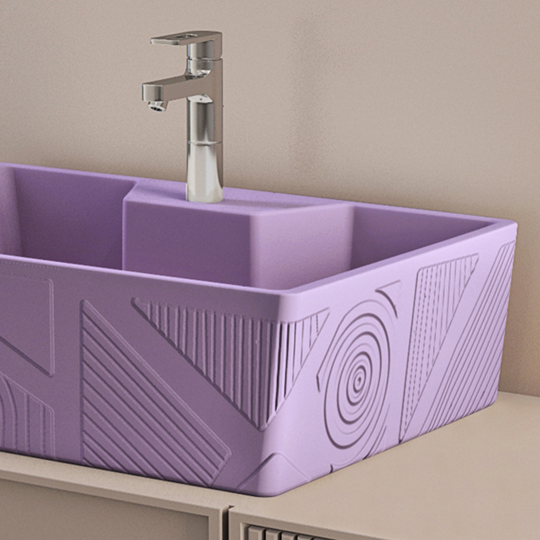 Designer Wash Basin (Lorenz WB MN29)