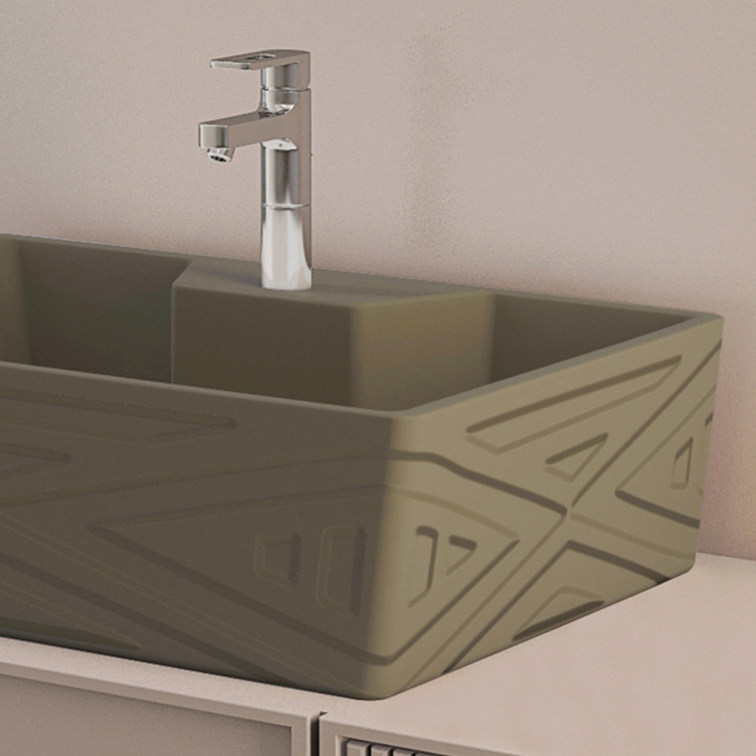 Designer Wash Basin (Lorenz WB MN33)