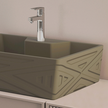 Designer Wash Basin (Lorenz WB MN33)