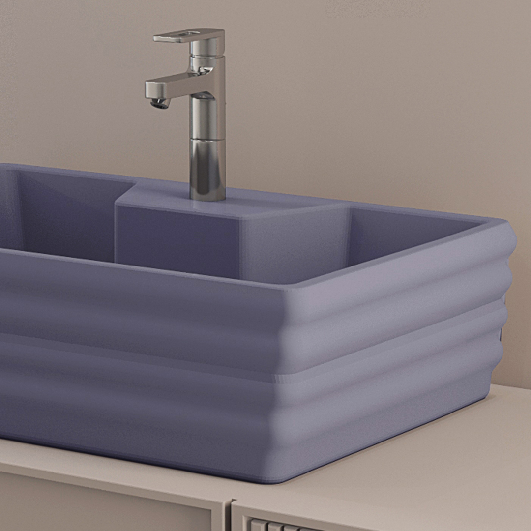 Designer Wash Basin (Lorenz WB MN35)