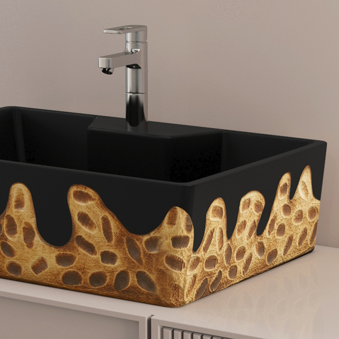 Designer Wash Basin (Lorenz WB MN37)