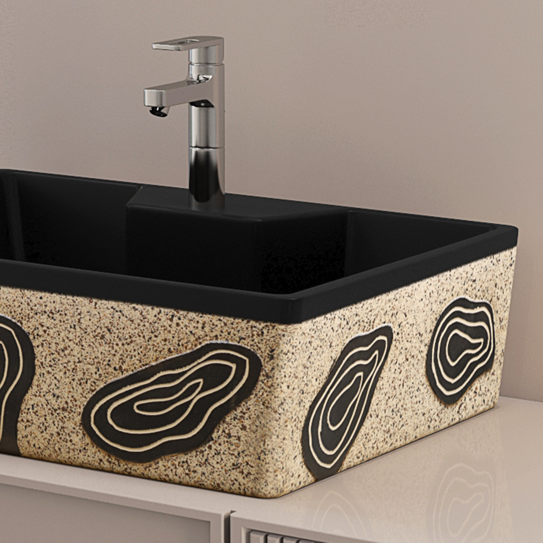 Designer Wash Basin (Lorenz WB MN38)