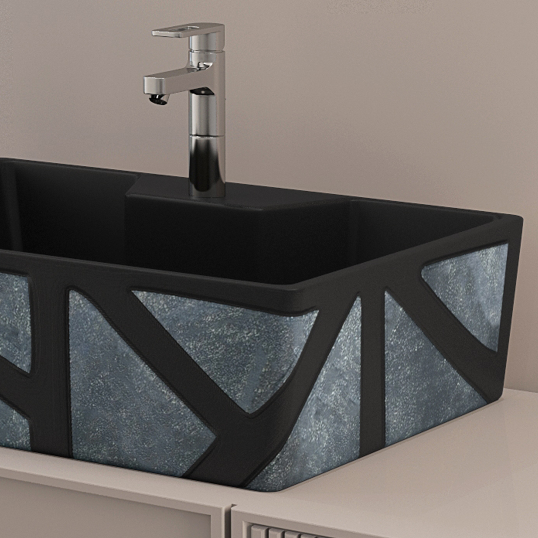 Designer Wash Basin (Lorenz WB MN44)