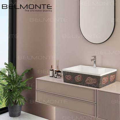 Designer Wash Basin (Lorenz WB MN02)