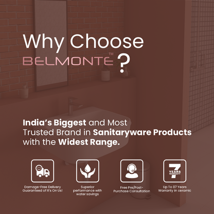 Wall Mounted Wash Basin (Martiz)