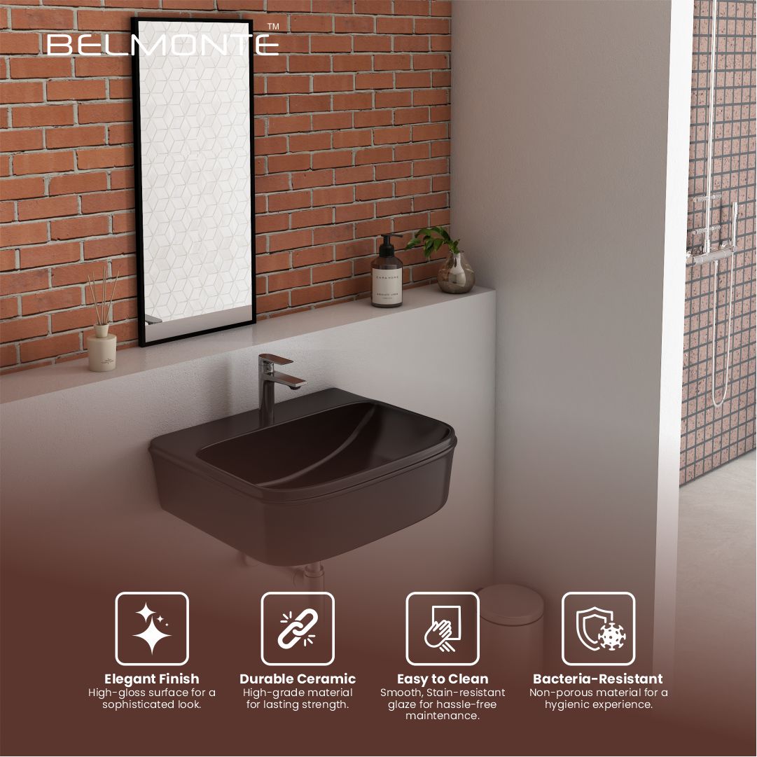 Black Wash Basin (Martiz)